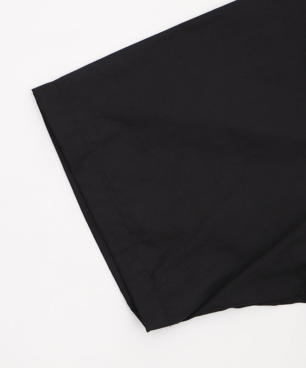 ナイロンメッシュZIPシャツ（SS）