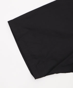 ナイロンメッシュZIPシャツ（SS）