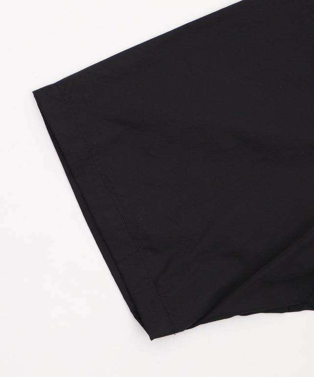 ナイロンメッシュZIPシャツ（SS）