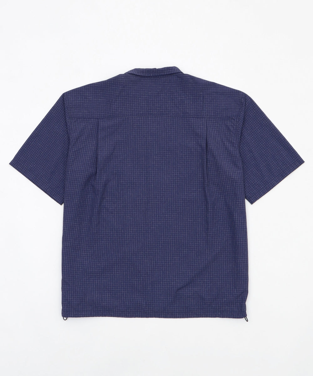 リップストップグラフィックシャツ（SS）