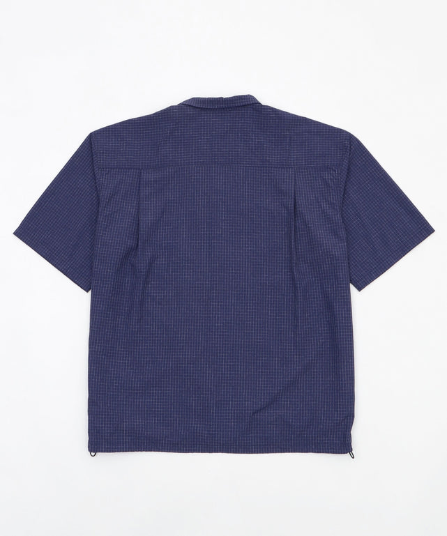 リップストップグラフィックシャツ（SS）