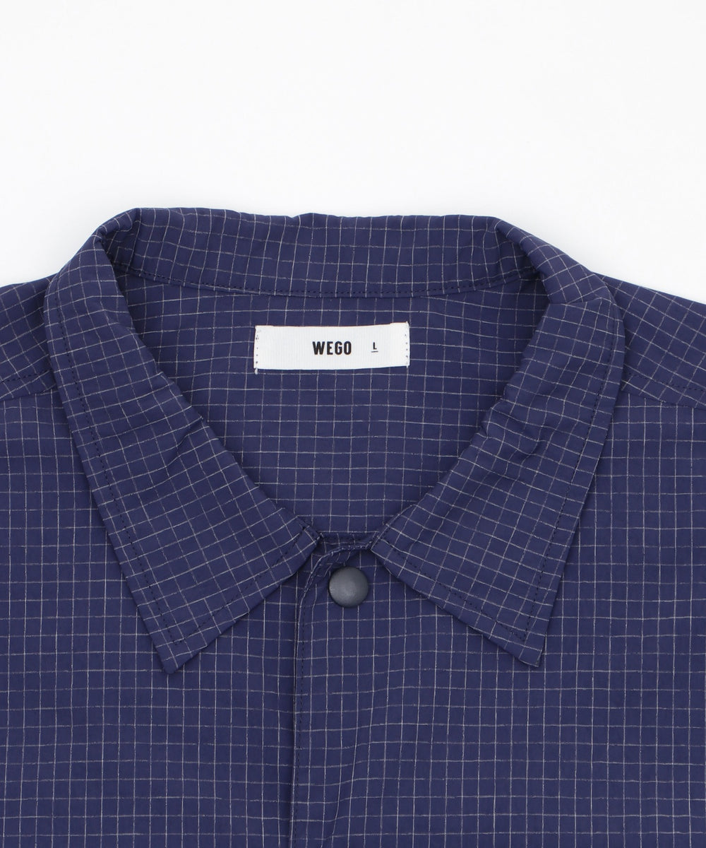 リップストップグラフィックシャツ（SS）