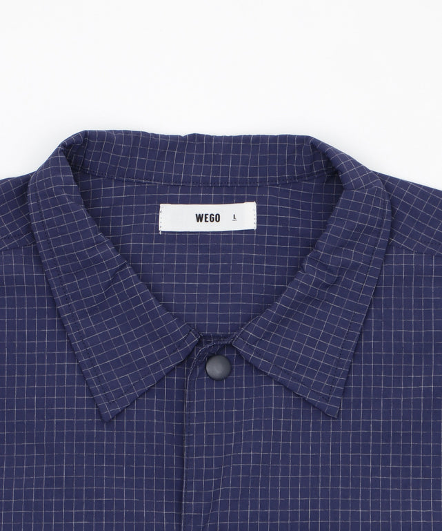 リップストップグラフィックシャツ（SS）