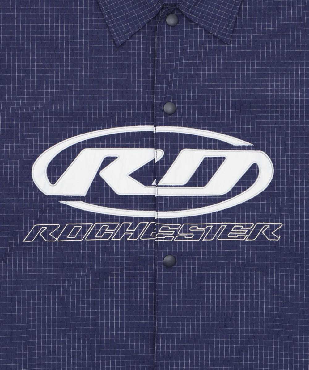 リップストップグラフィックシャツ（SS）