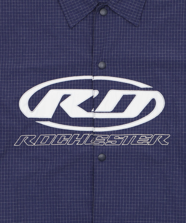 リップストップグラフィックシャツ（SS）