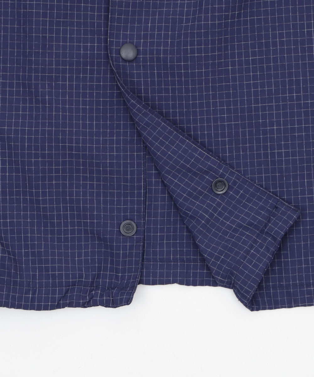 リップストップグラフィックシャツ（SS）