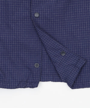 リップストップグラフィックシャツ（SS）