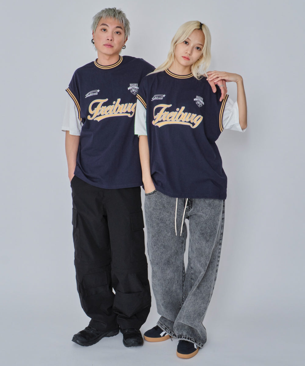 フェイクタンクグラフィックT（SS）