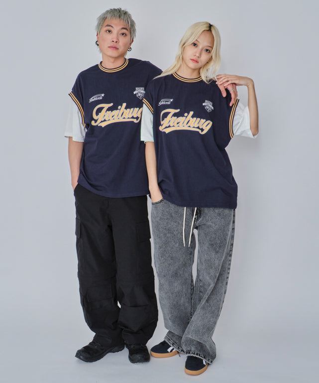 フェイクタンクグラフィックT（SS）