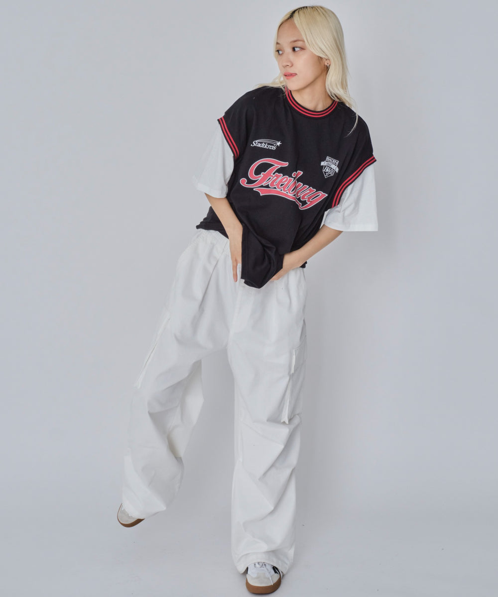 ブラック　モデル:172cm L着用