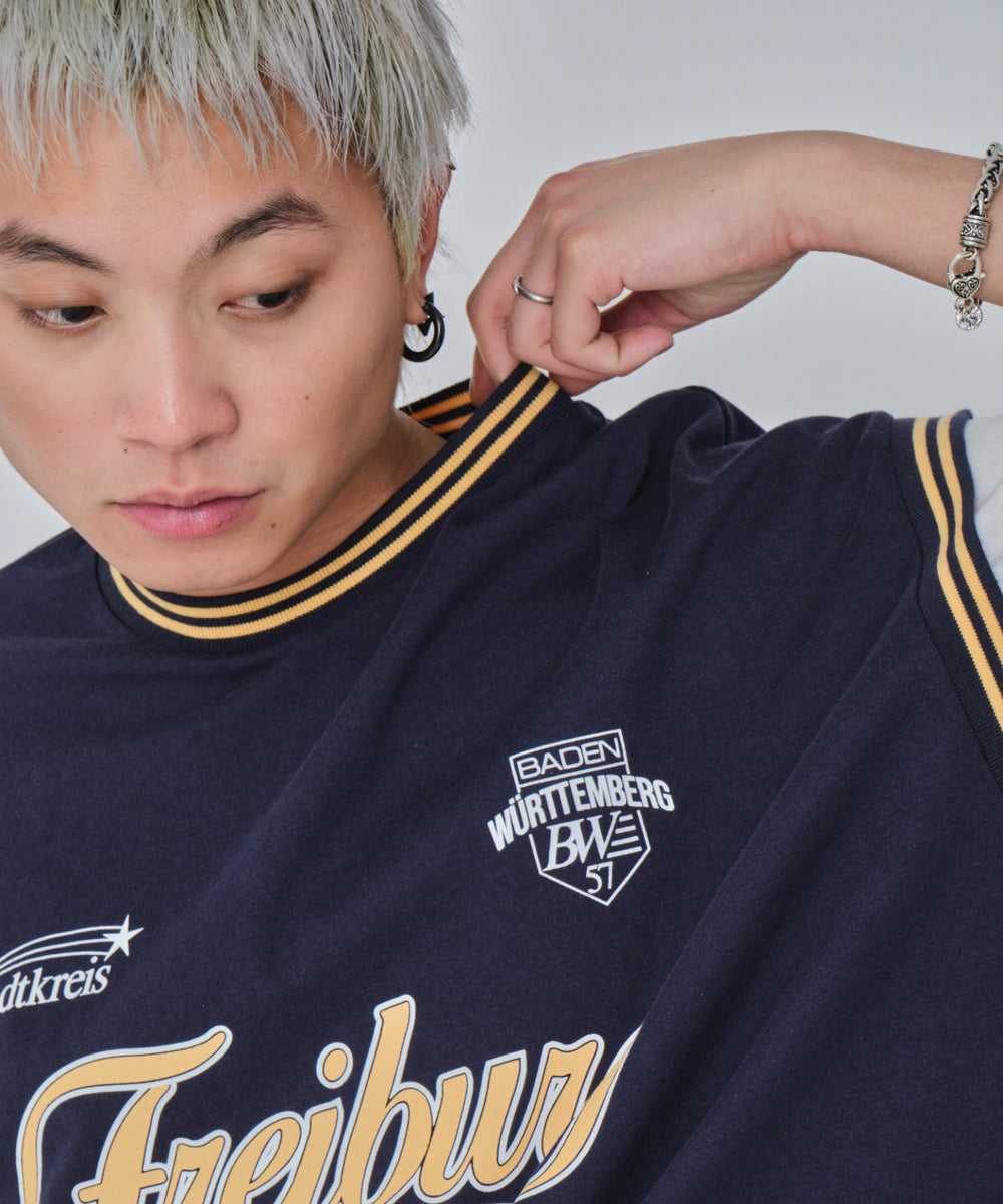 フェイクタンクグラフィックT（SS）