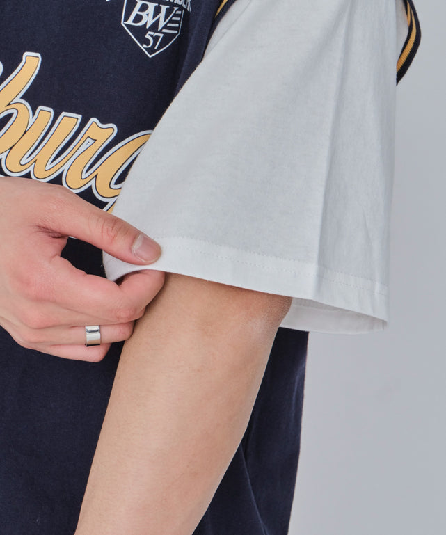 フェイクタンクグラフィックT（SS）