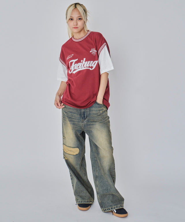 ワイン　モデル:172cm L着用