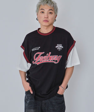 ブラック　モデル:178cm L着用