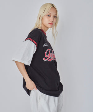 ブラック　モデル:172cm L着用