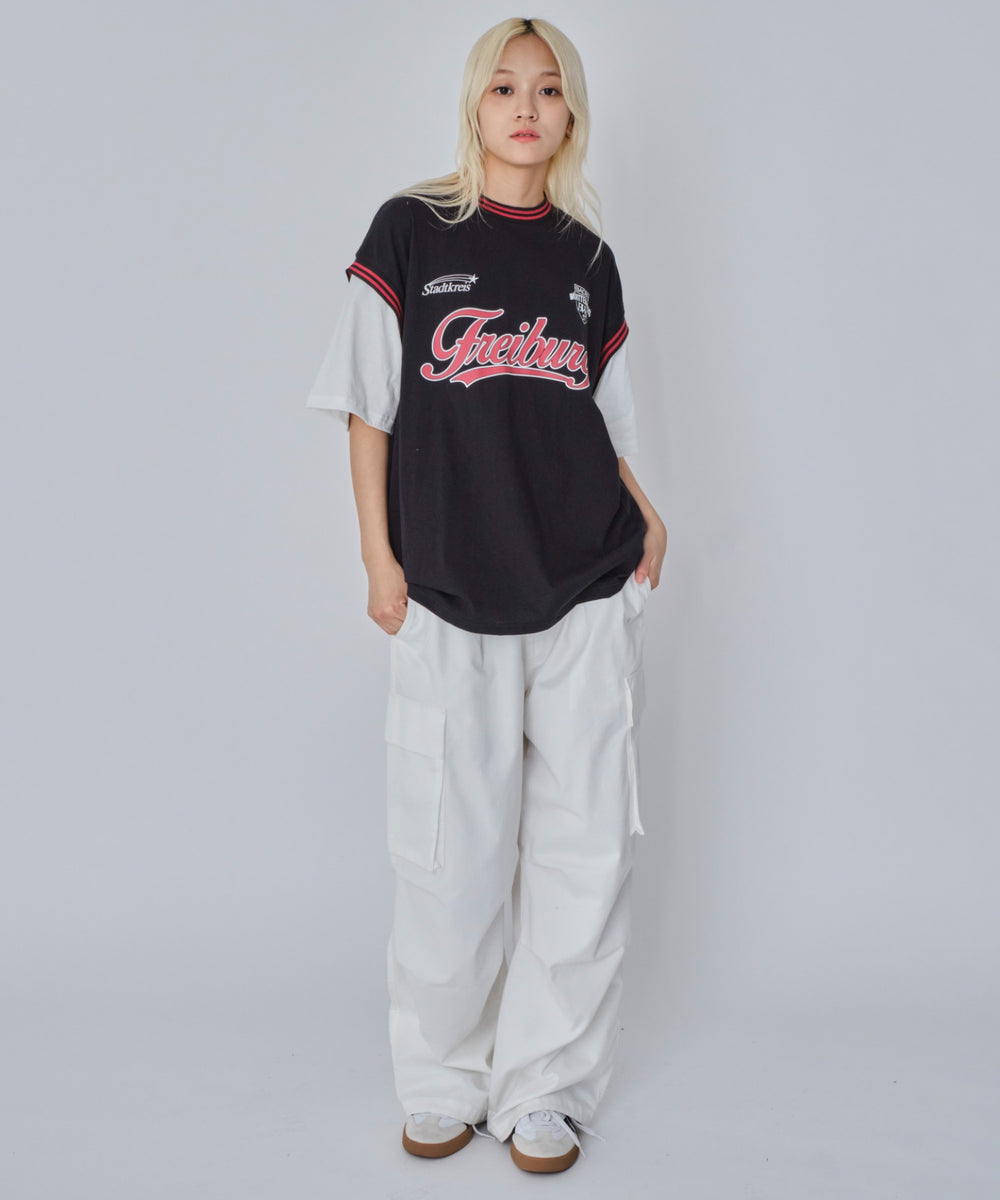 ブラック　モデル:172cm L着用