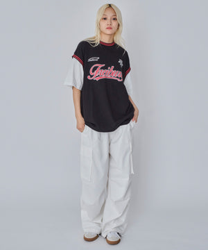 ブラック　モデル:172cm L着用