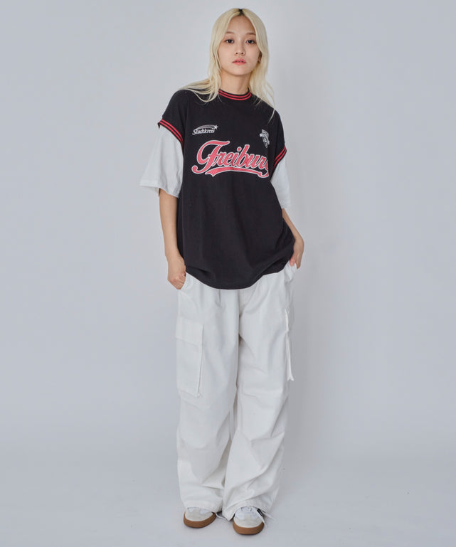 ブラック　モデル:172cm L着用