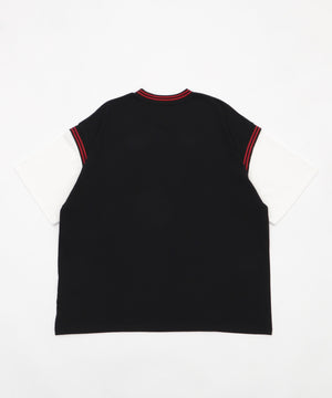 フェイクタンクグラフィックT（SS）