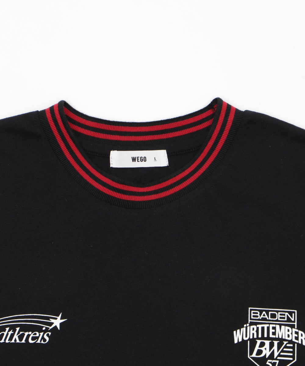 フェイクタンクグラフィックT（SS）