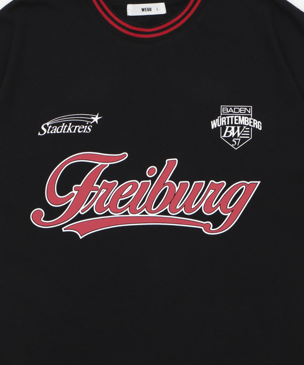 フェイクタンクグラフィックT（SS）