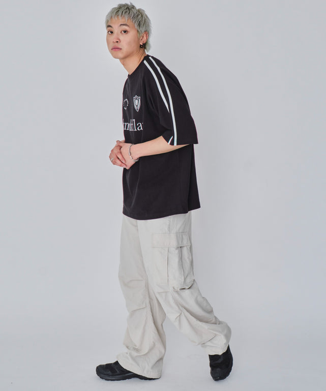 ブラック　モデル:178cm L着用