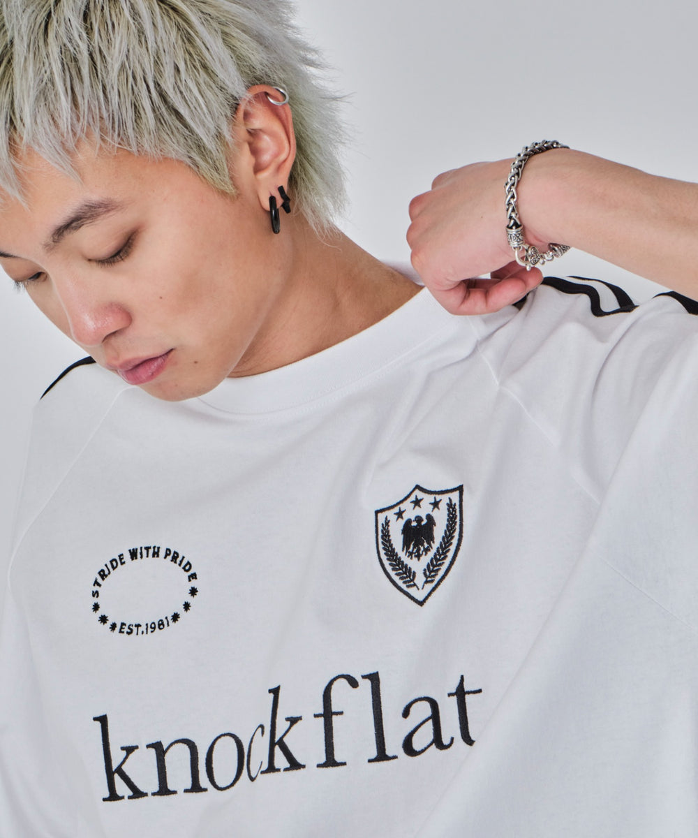 ヘビーウェイトゲームロゴBIG　T（SS）