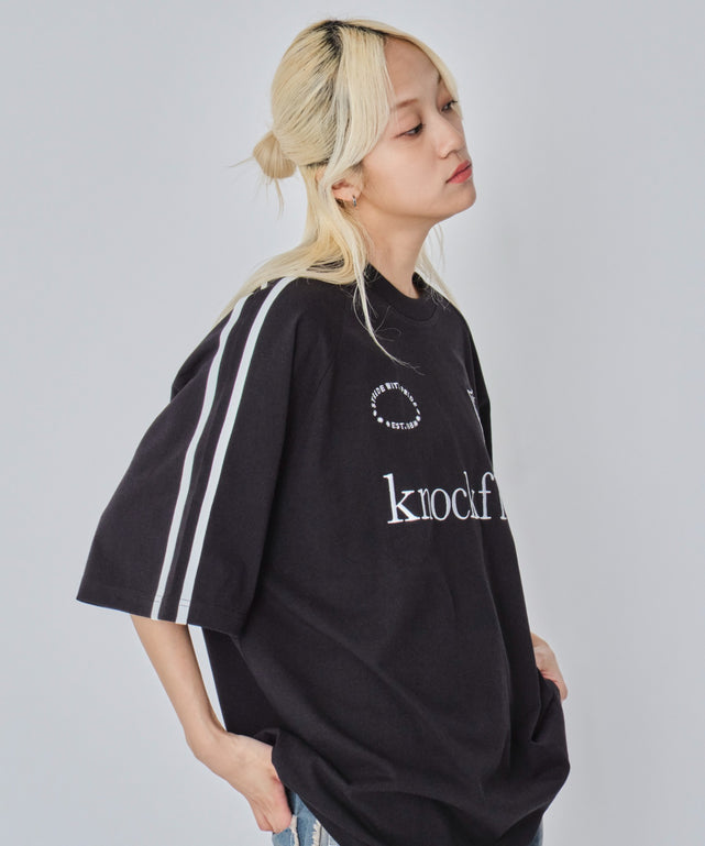 ブラック　モデル:172cm L着用