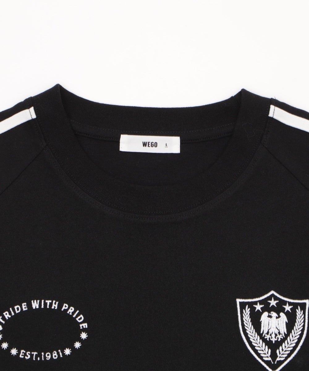 ヘビーウェイトゲームロゴBIG　T（SS）