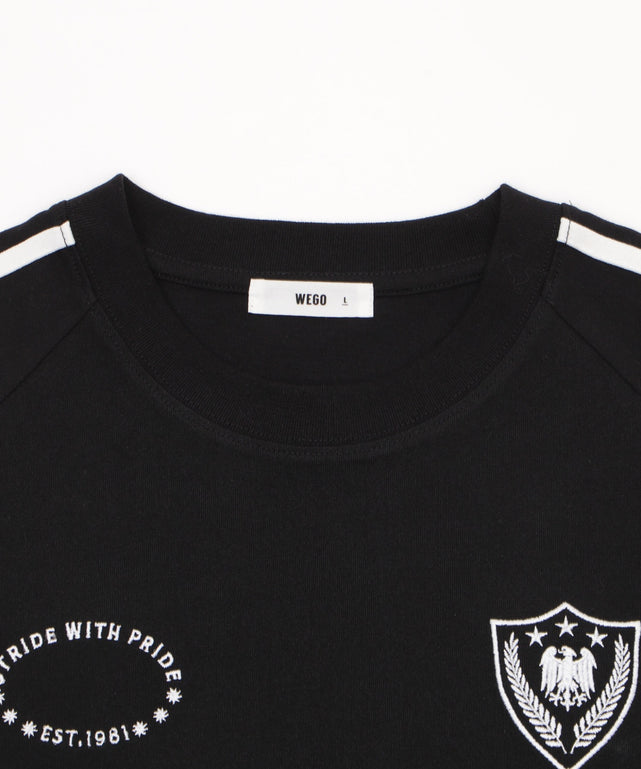 ヘビーウェイトゲームロゴBIG　T（SS）