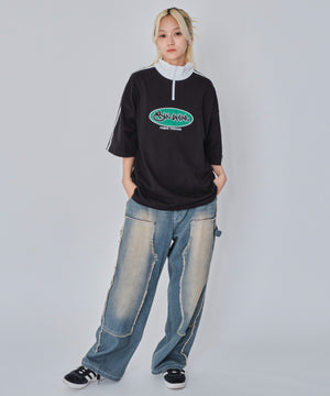 ブラック　172cm L着用