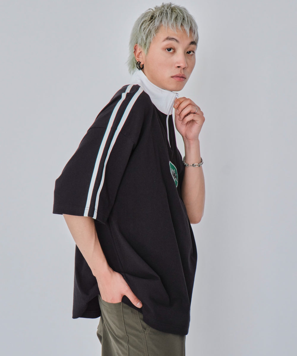 ブラック　178cm L着用