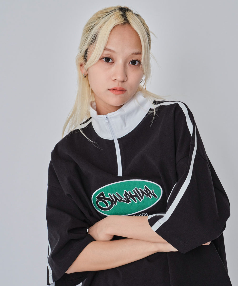 ブラック　172cm L着用