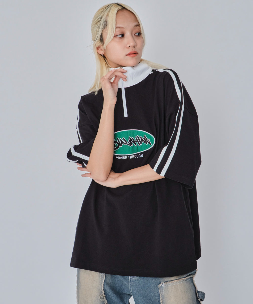 ブラック　172cm L着用