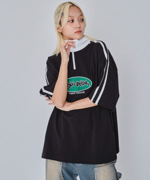 ブラック　172cm L着用