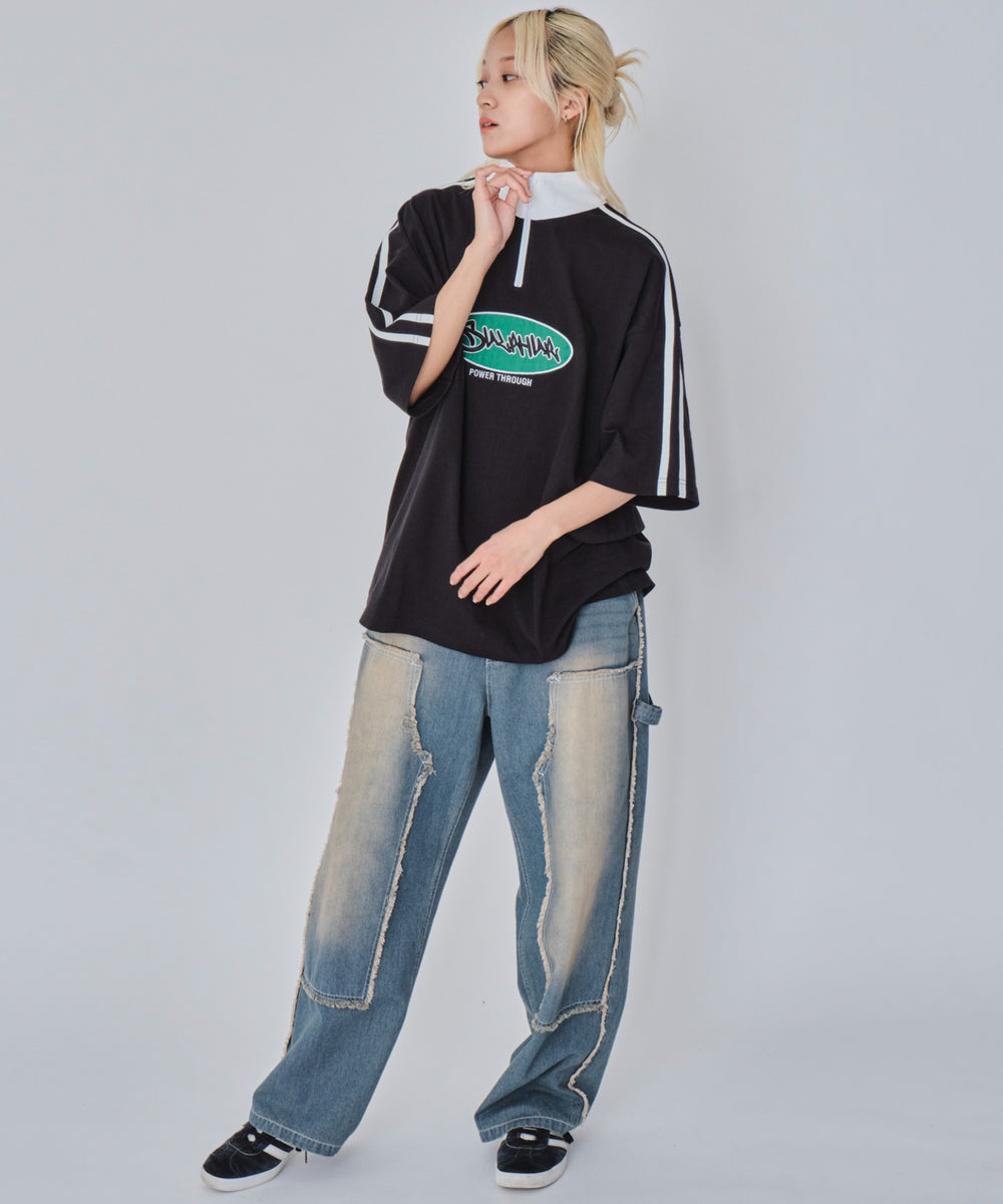 ブラック　172cm L着用