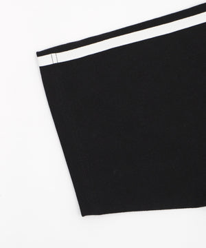 ヘビーウェイトハーフジップT（SS）