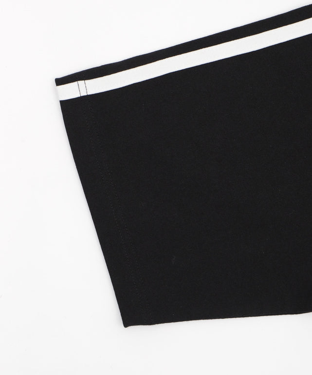 ヘビーウェイトハーフジップT（SS）