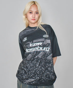 ブラック モデル：172cm L着用