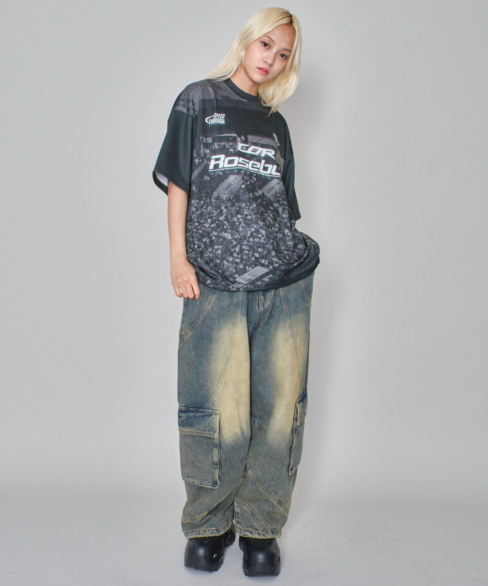 ブラック モデル：172cm L着用