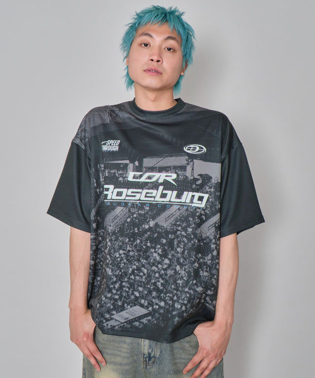 ブラック モデル：178cm L着用