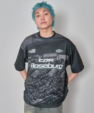 ブラック モデル：178cm L着用