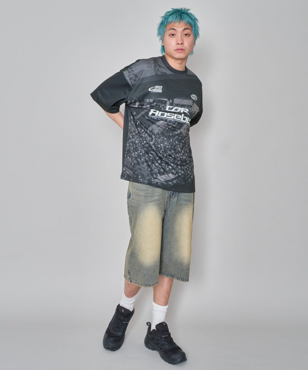 ブラック モデル：178cm L着用