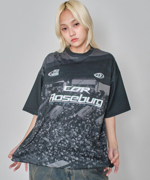 ブラック モデル：172cm L着用