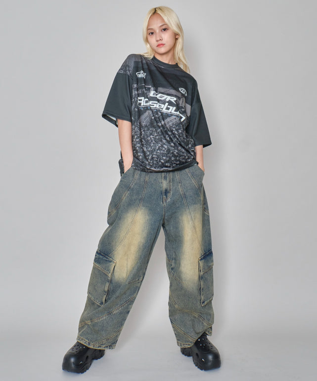 ブラック モデル：172cm L着用