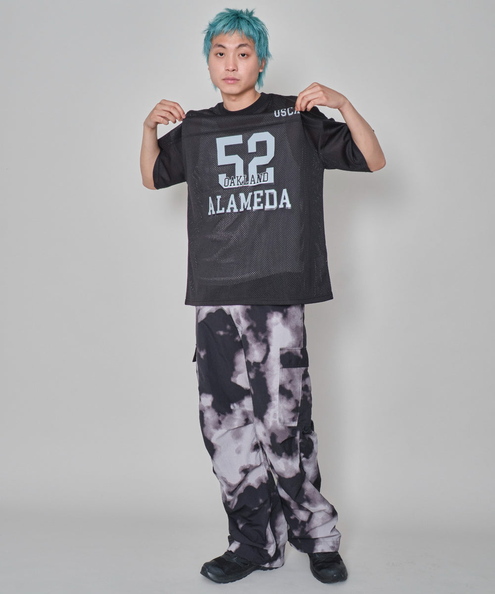 ブラック モデル：178cm L着用