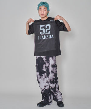 ブラック モデル：178cm L着用