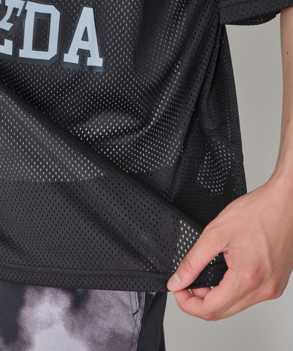 メッシュナンバリンググラフィックT（SS）