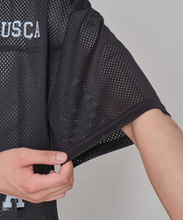 メッシュナンバリンググラフィックT（SS）