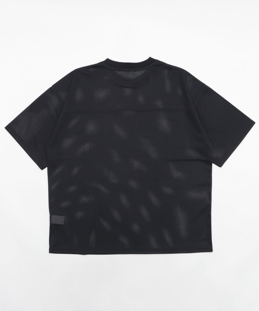 メッシュナンバリンググラフィックT（SS）